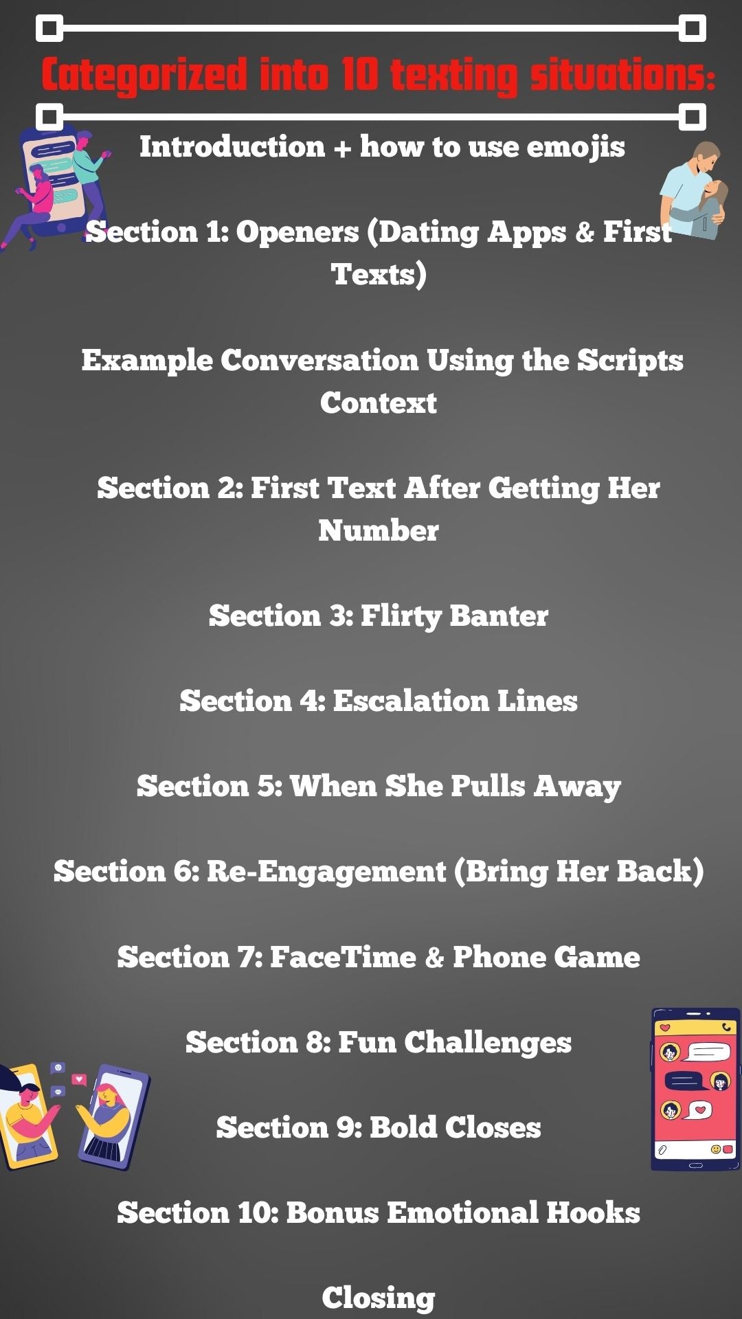 100 Killer Lines That Keep Her Hooked Ebook