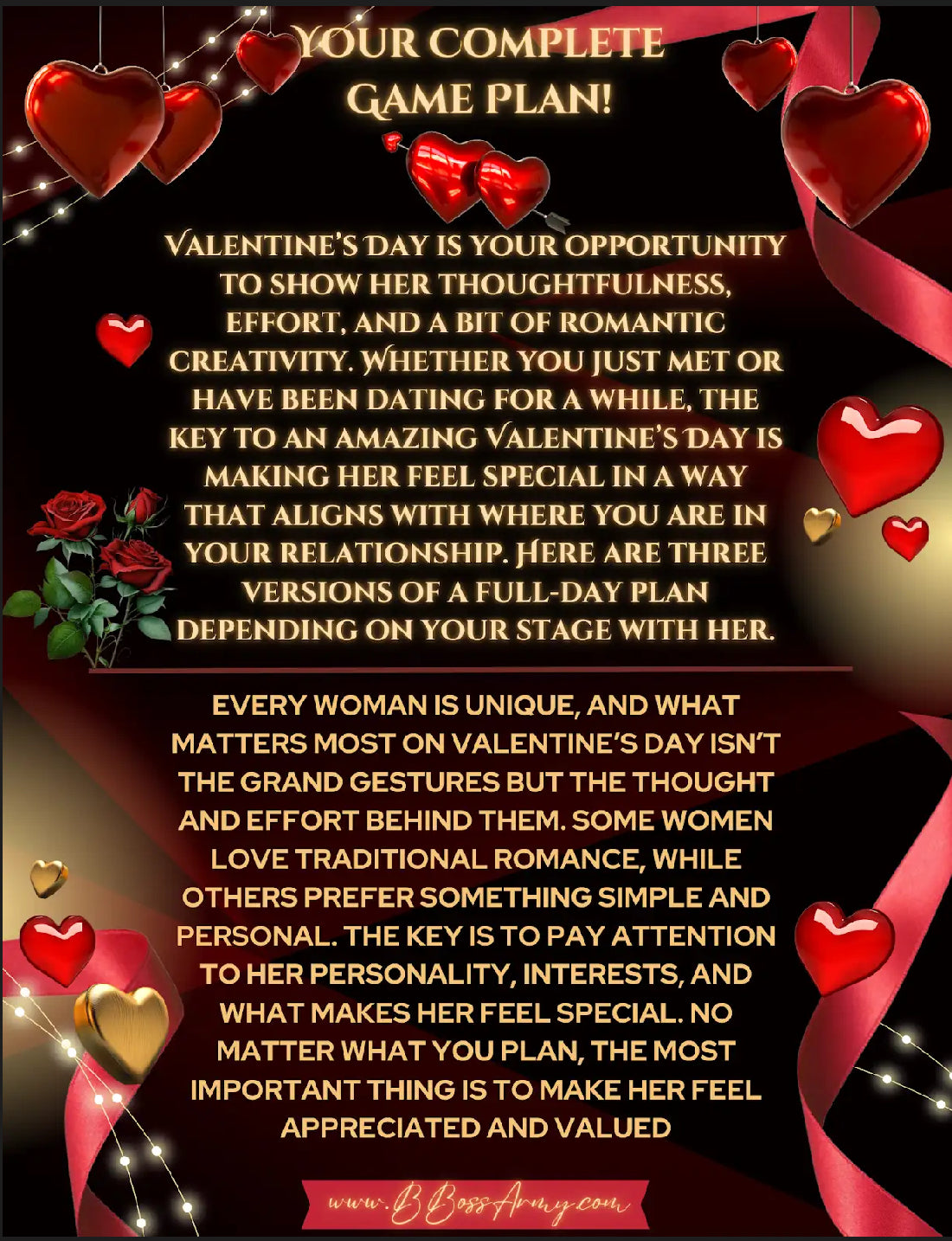 The Valentine’s Day She’ll Never Forget (Ebook)