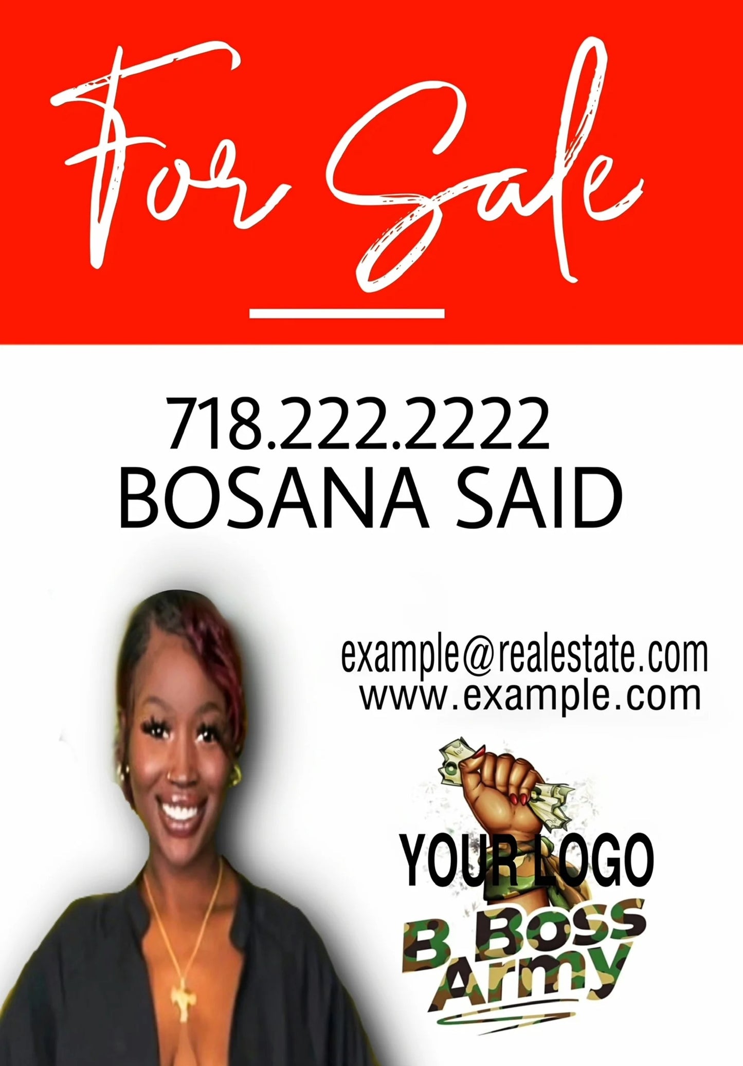 Commercial Signs (Graphic Design)