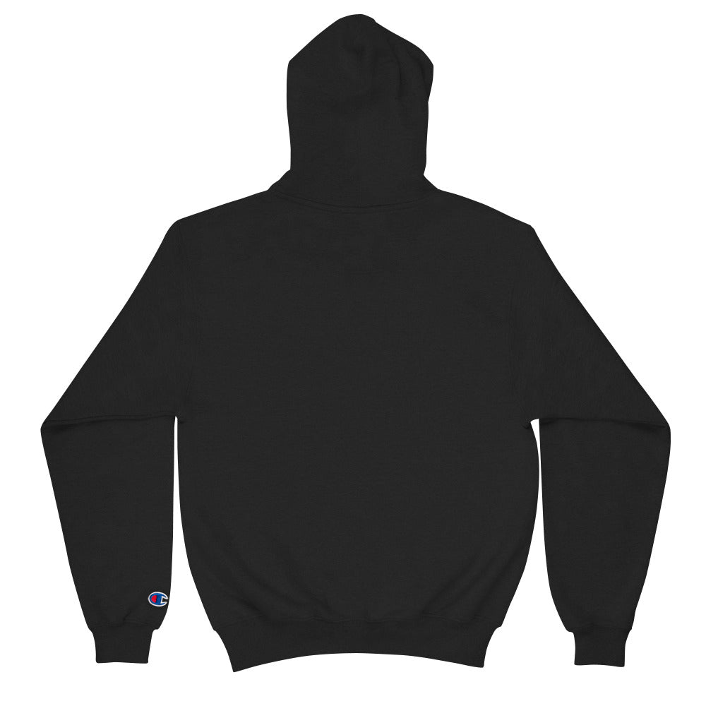 Elevate Hoodie (Black) Champion Edition