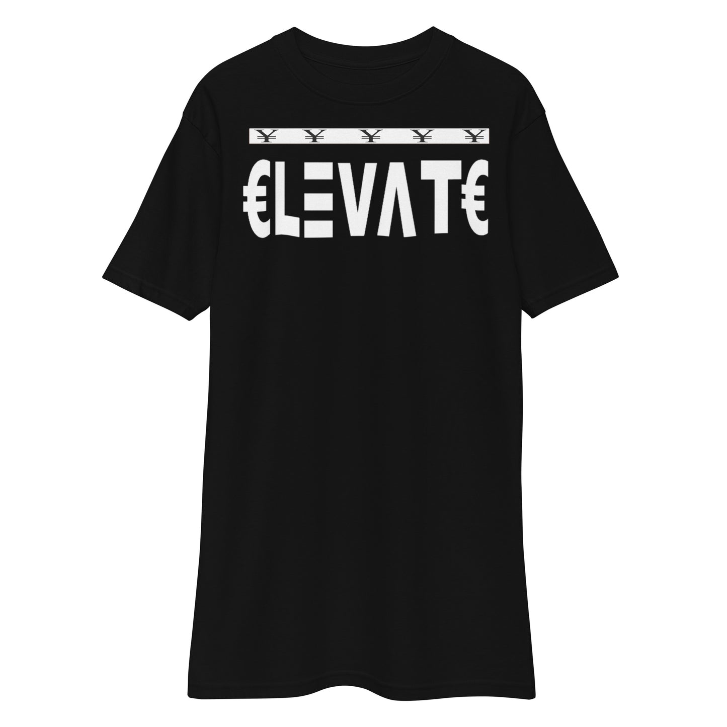 Elevate Heavyweight T-Shirt 2.0