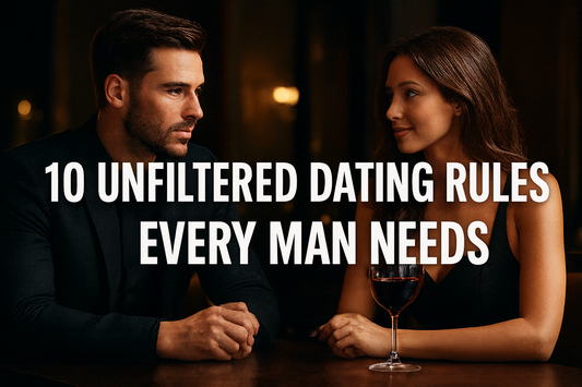 10 Unfiltered Dating Rules Every Man Needs in (If You Want High-Value Results)