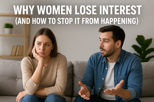Why Women Lose Interest (And How to Stop It From Happening)