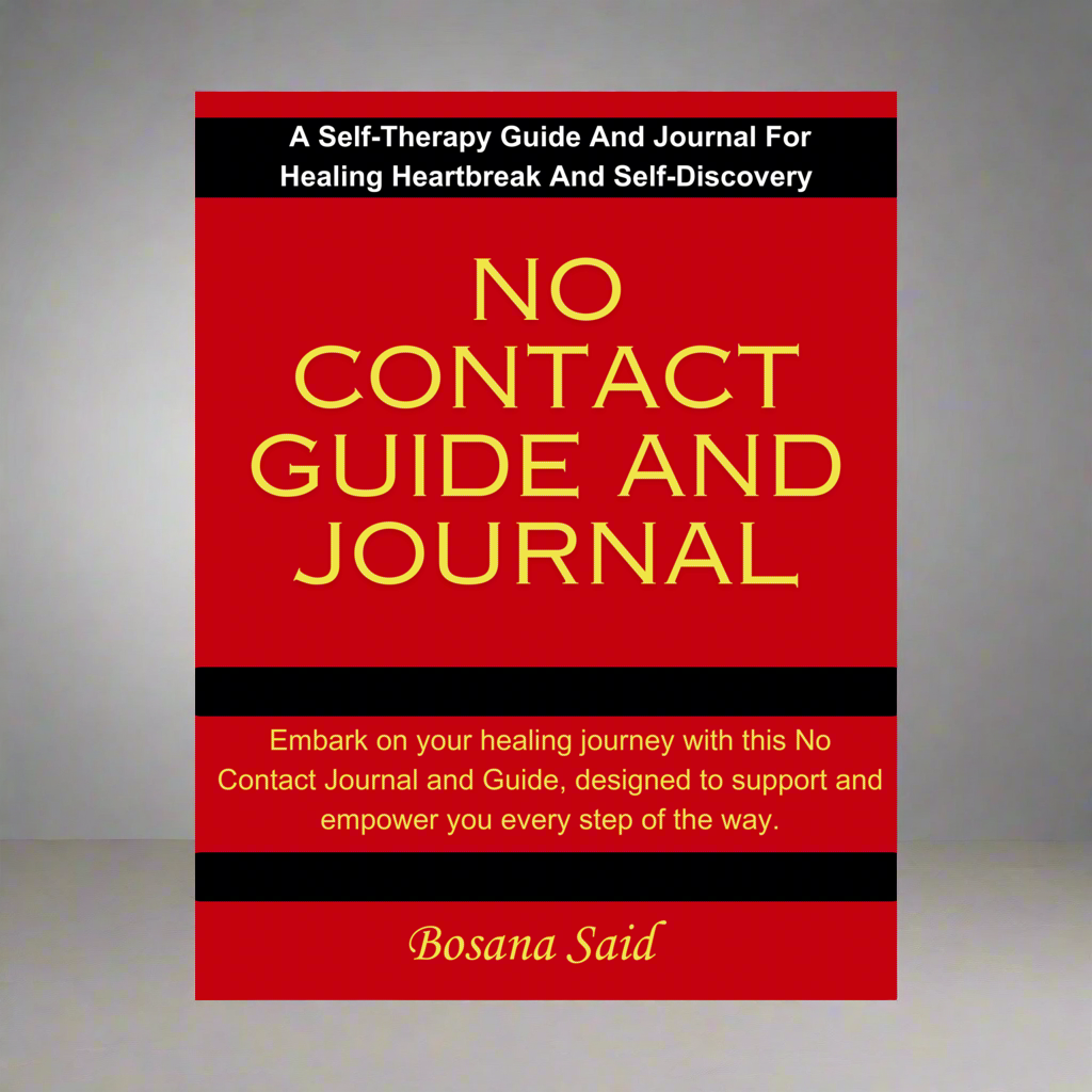 No Contact Guide And Journal