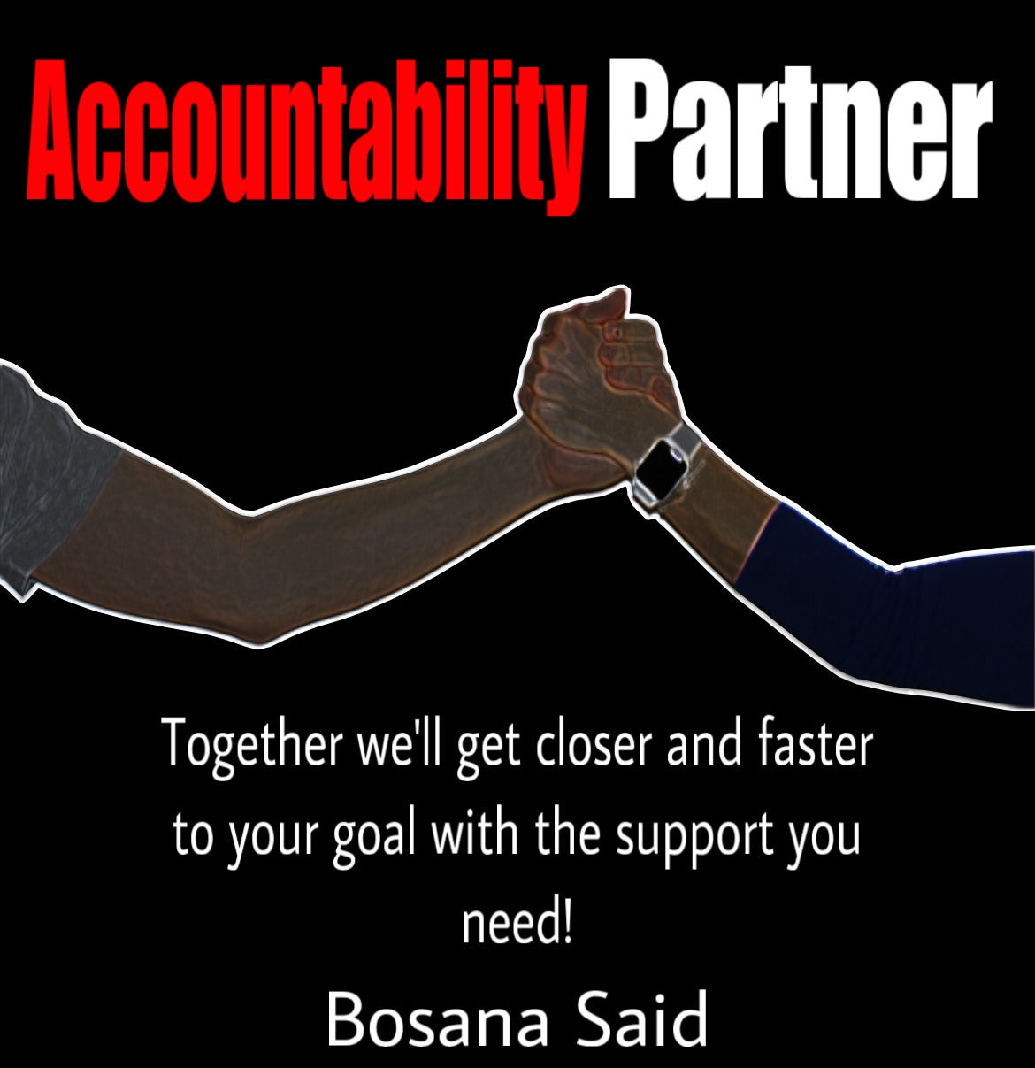 Accountability Partner Phone String Accountability Partner β B Boss Army