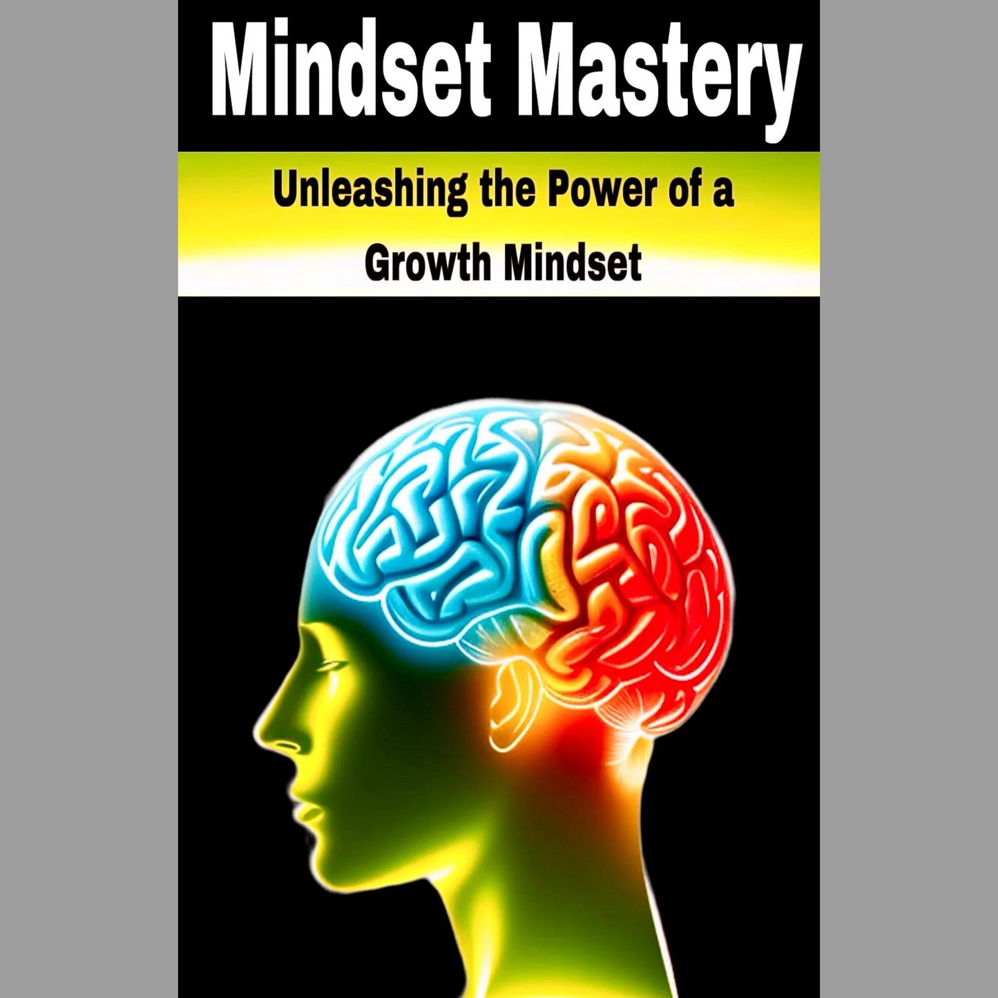 Mindset Mastery (Ebook)