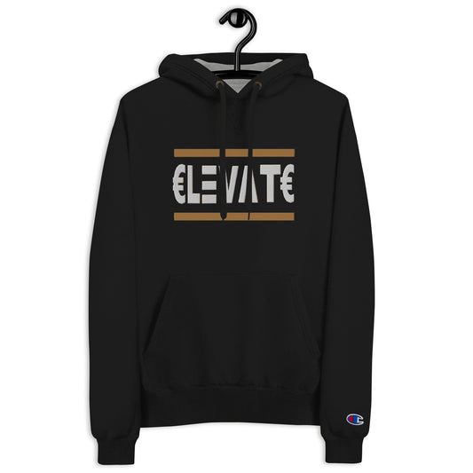 Elevate Hoodie (Black) Champion Edition