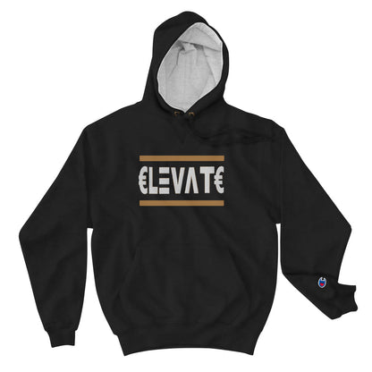 Elevate Hoodie (Black) Champion Edition