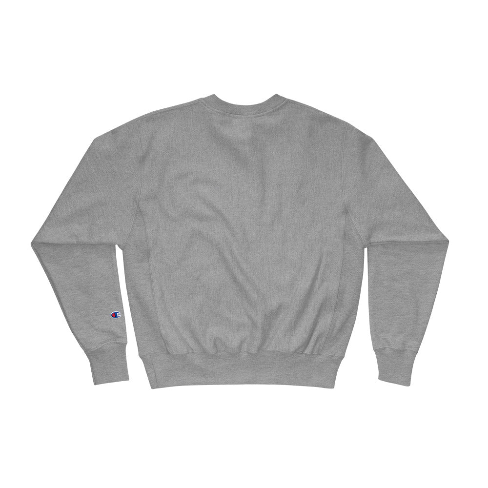 Elevate Sweatshirt (Grey) Champion Edition