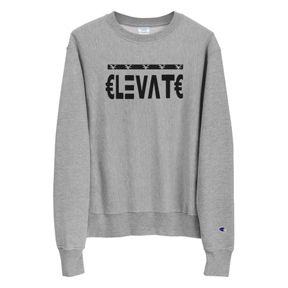 Elevate Sweatshirt (Grey) Champion Edition