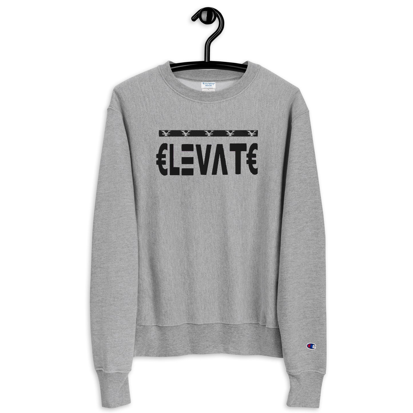 Elevate Sweatshirt (Grey) Champion Edition