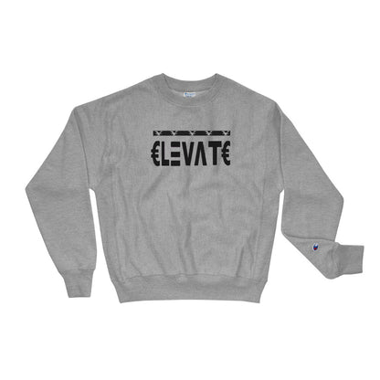 Elevate Sweatshirt (Grey) Champion Edition